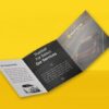 Depliante 3 ante 6 pagine - Grafiche Ortolan